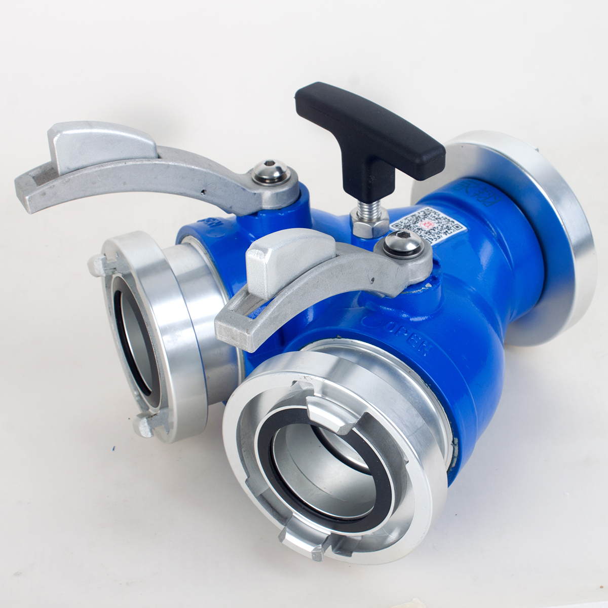 内扣式二分水器