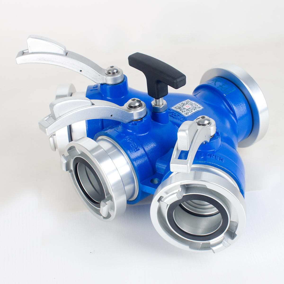 内扣式三分水器