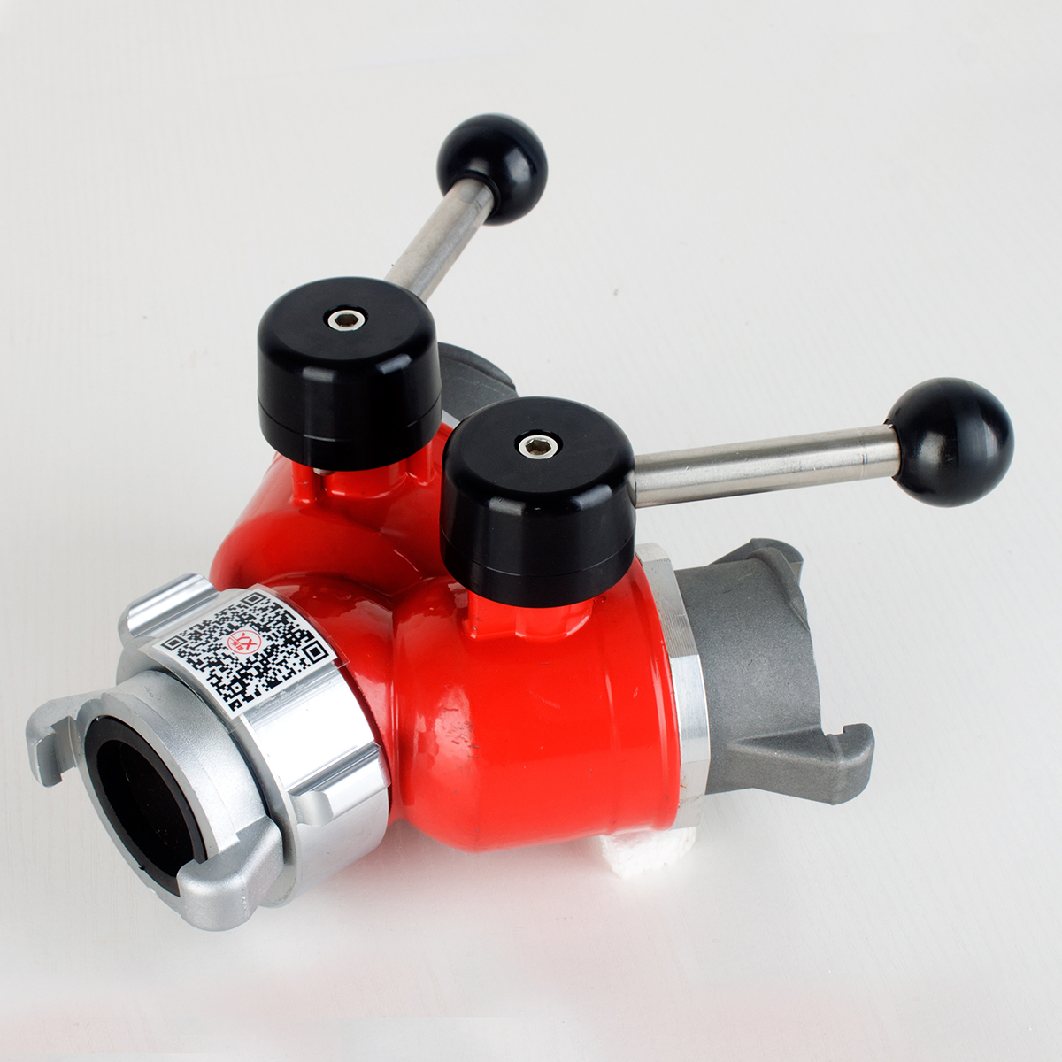 森林分水器