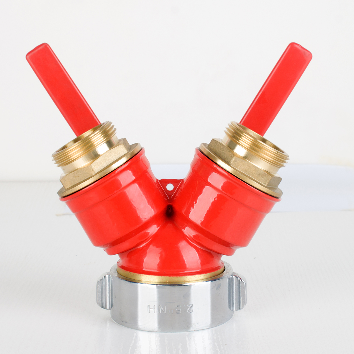 美式分水器