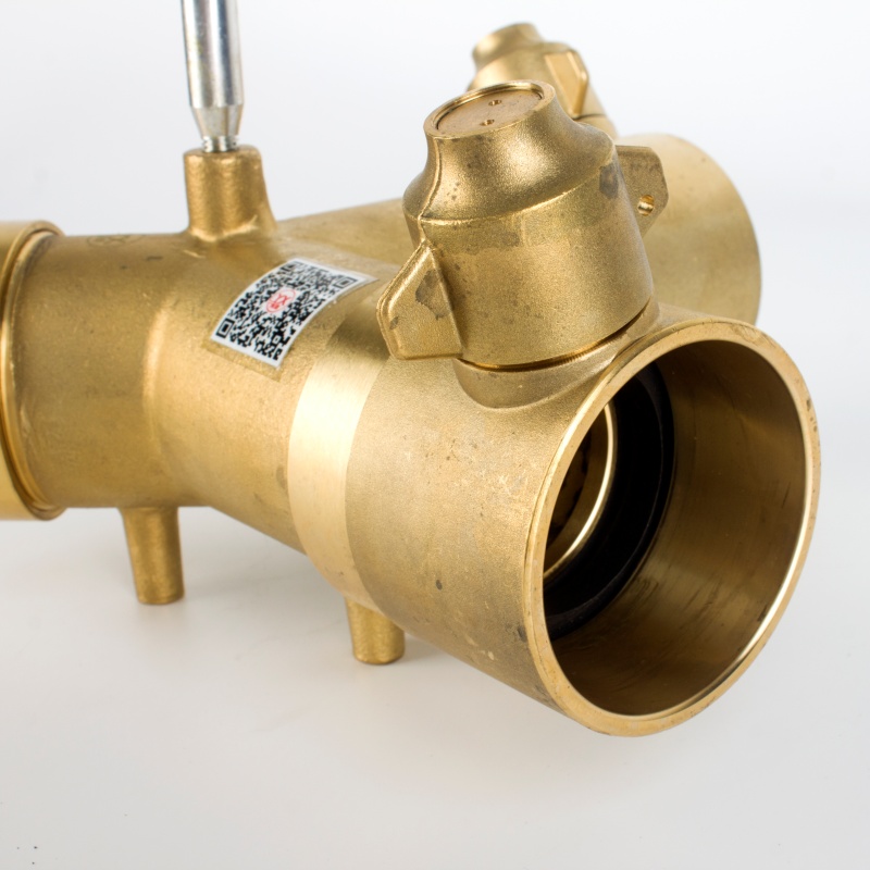 英式二分水器