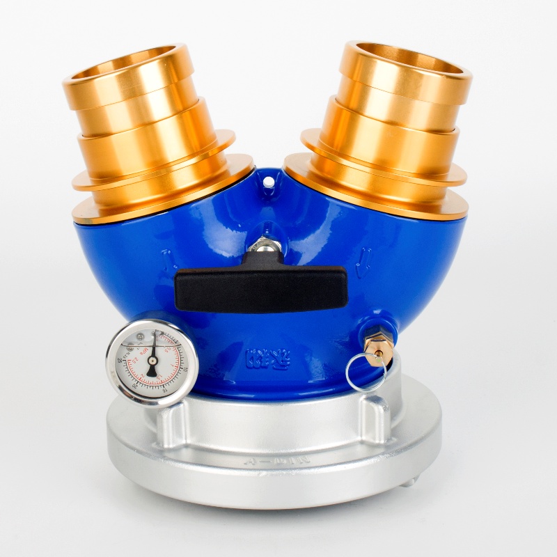 带测压二集水器（内扣式出，卡式进）