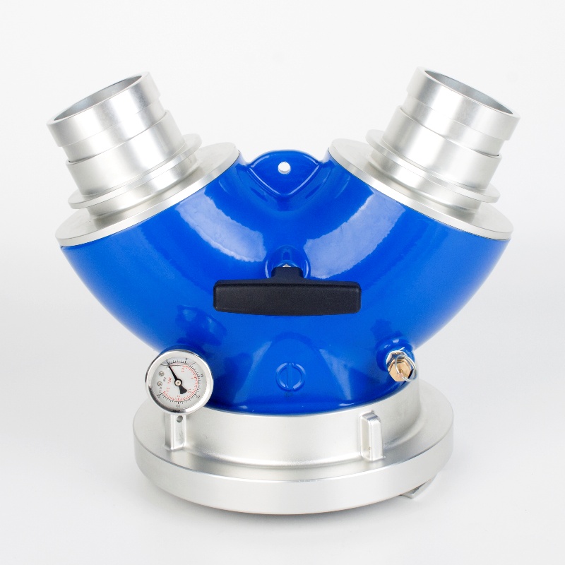 带测压二集水器（内扣式出，卡式进）