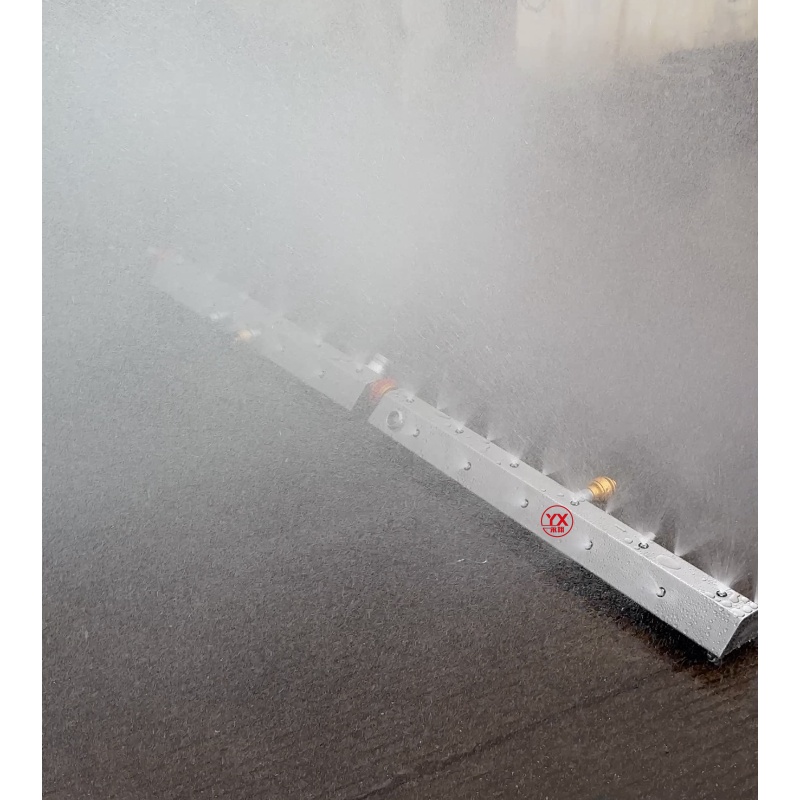 车底灭火装置