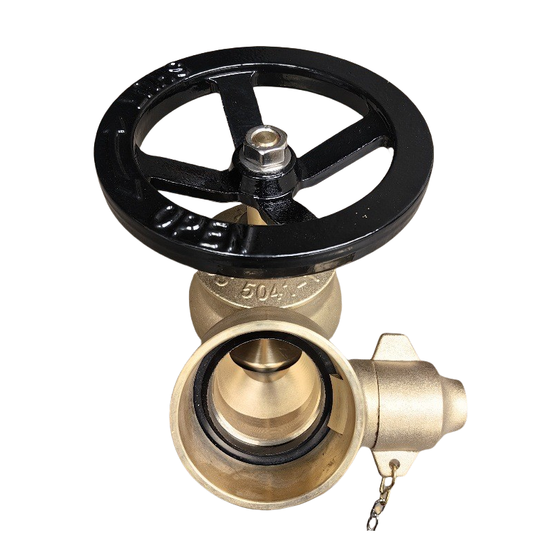 英式斜口消火栓