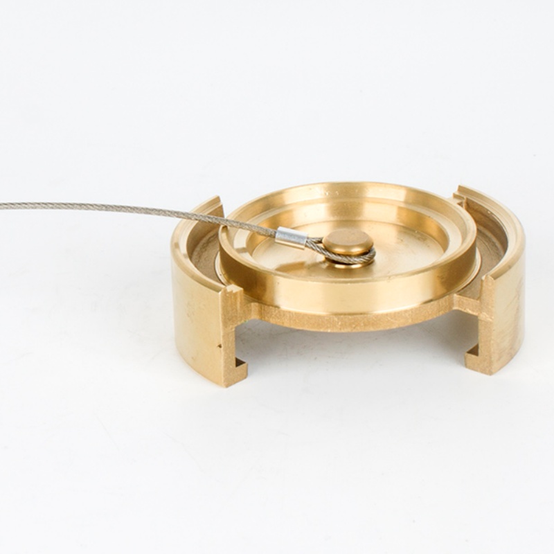 挪威式闷盖（铜）