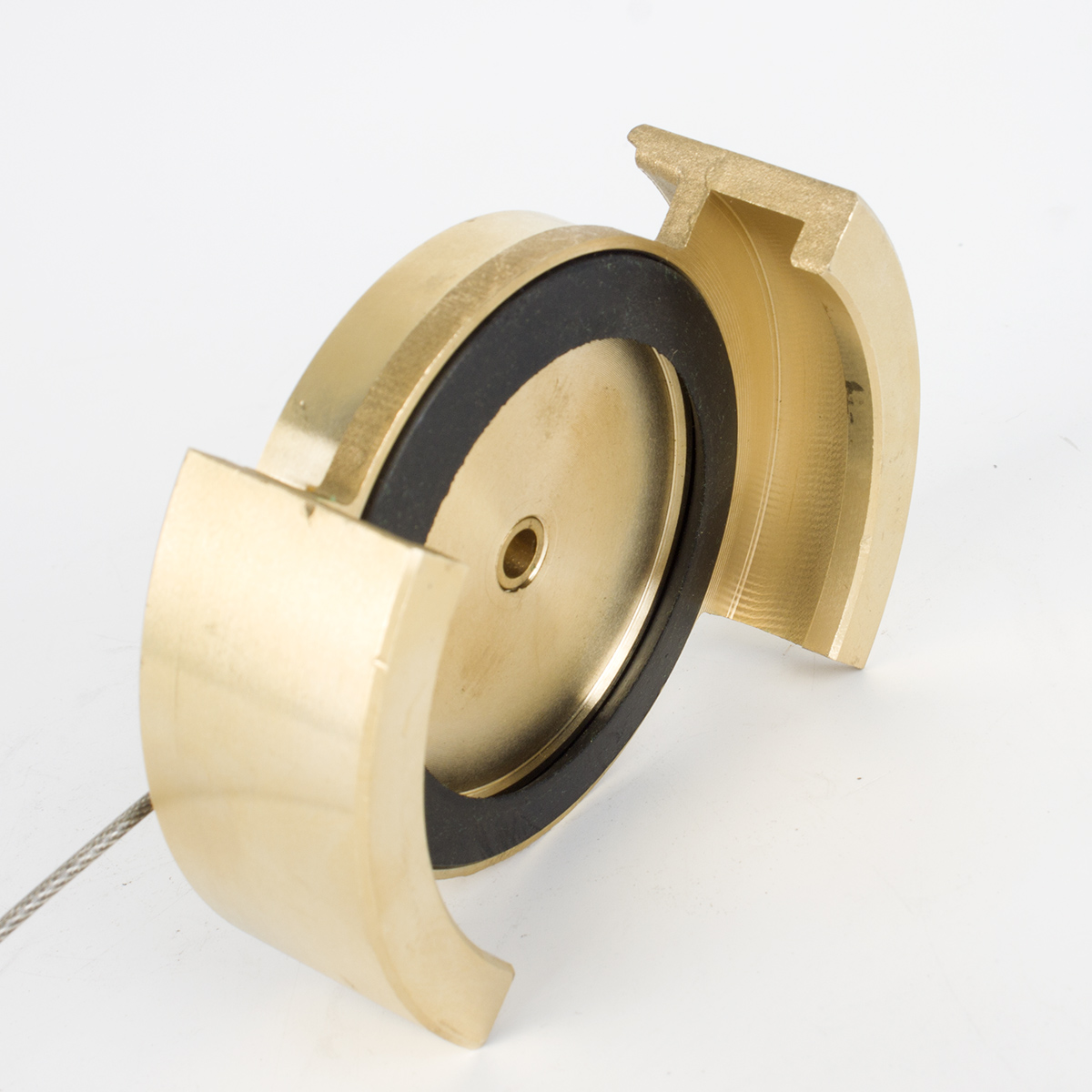 挪威式闷盖（铜）