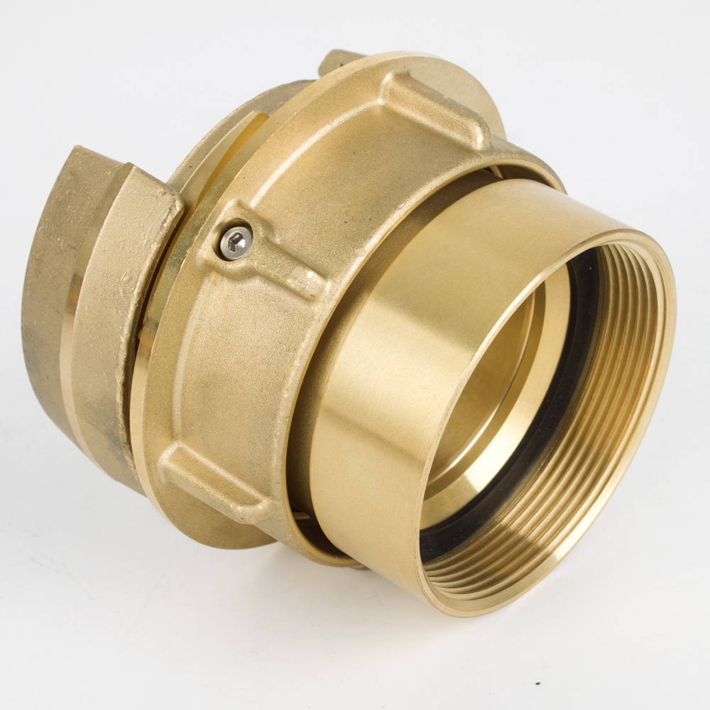 挪威式带锁内螺纹接头（铜）