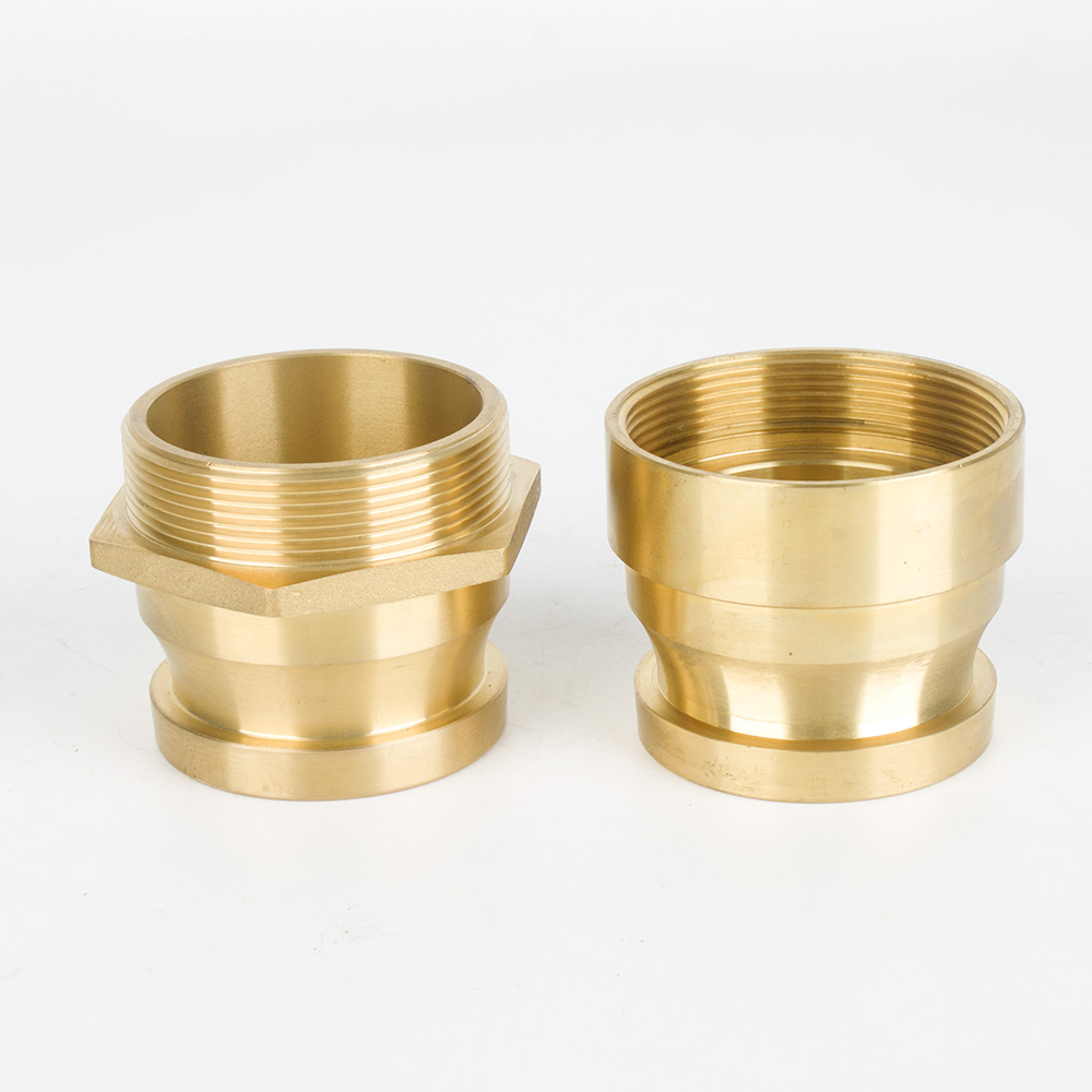 英式雄异径接口