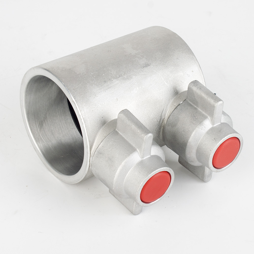 英式雌异径接口