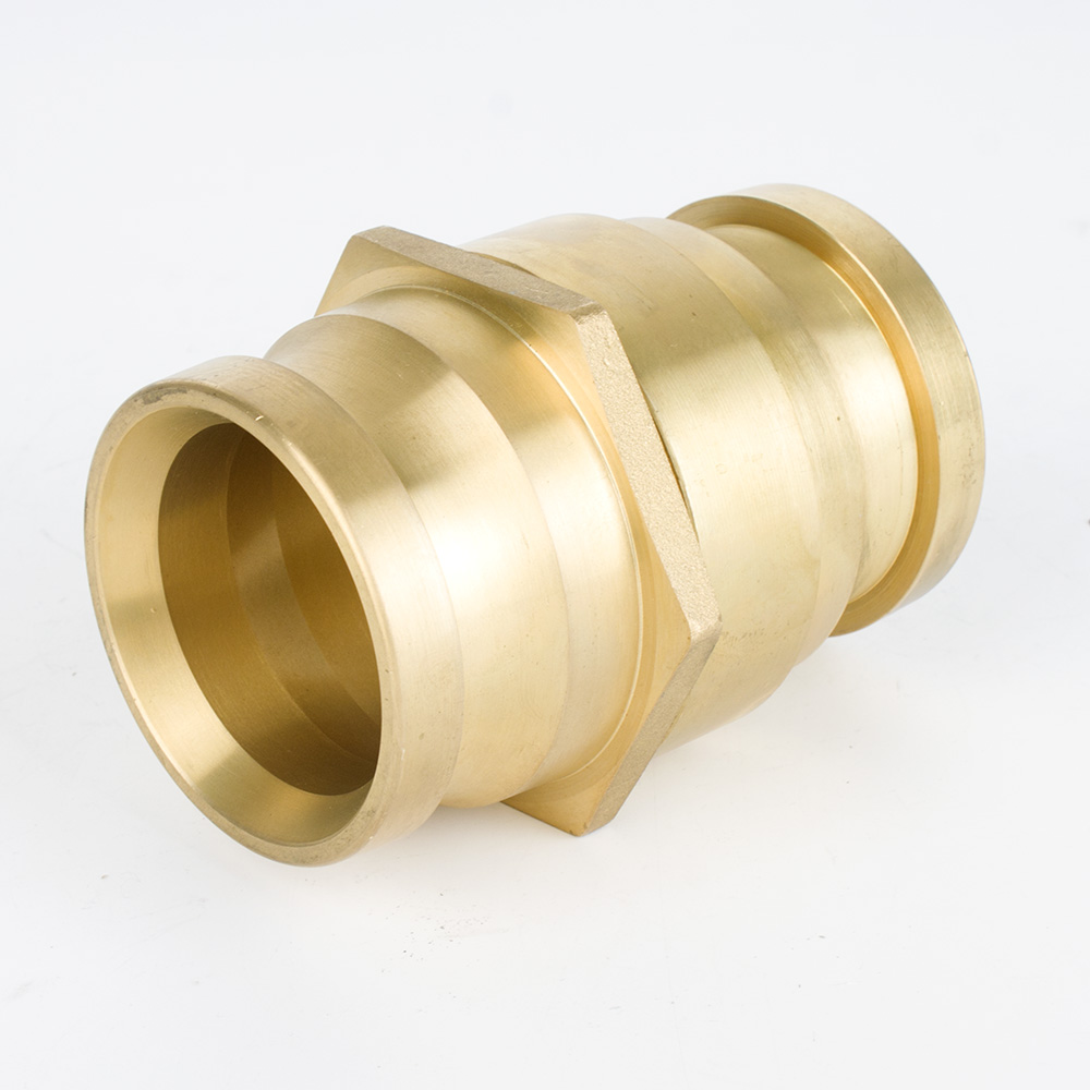 英式雄异径接口