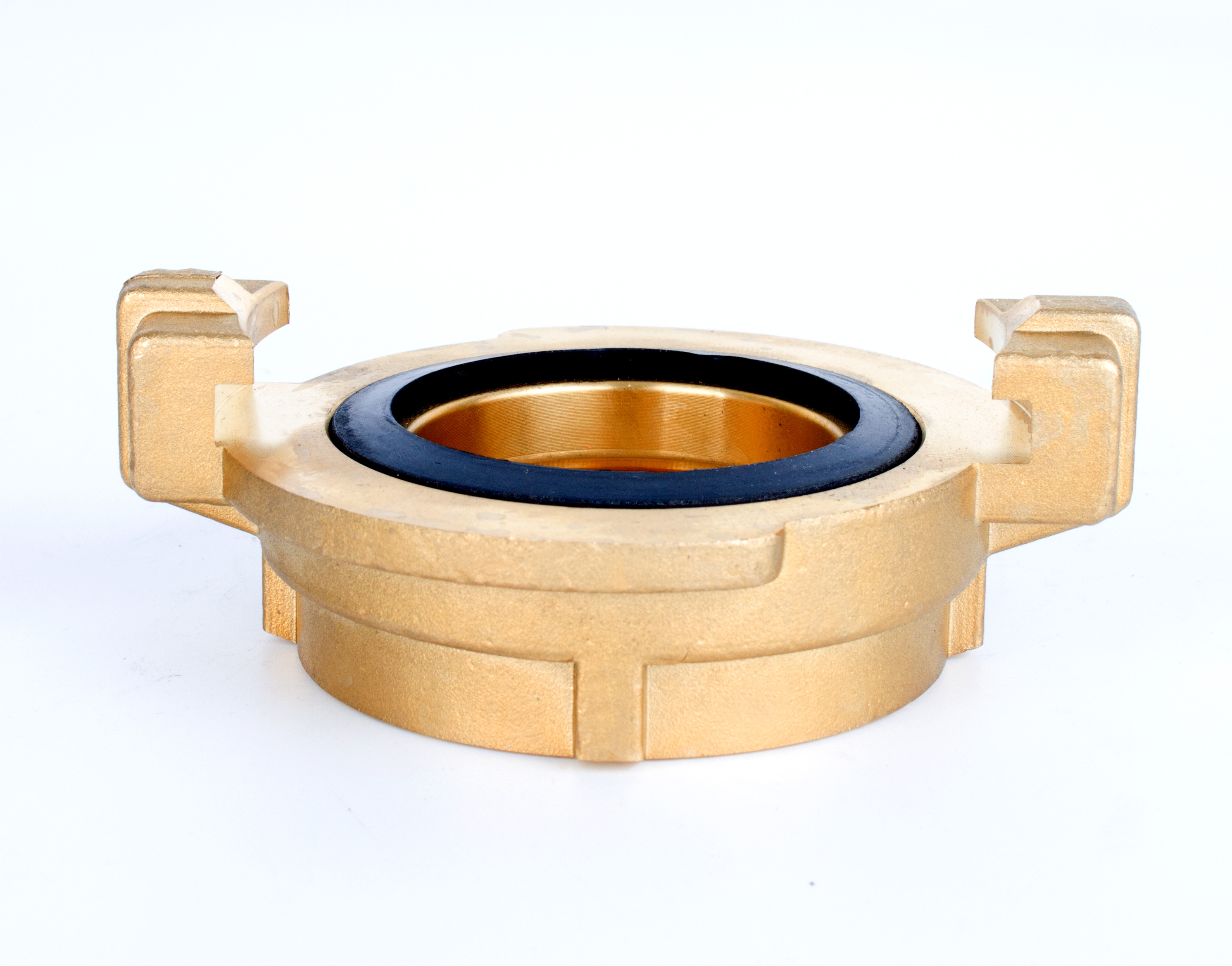 俄式内螺纹接口（黄铜）