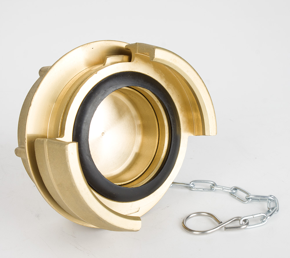 挪威式闷盖（铜）