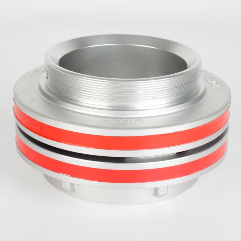 德式外螺纹接口（铝）