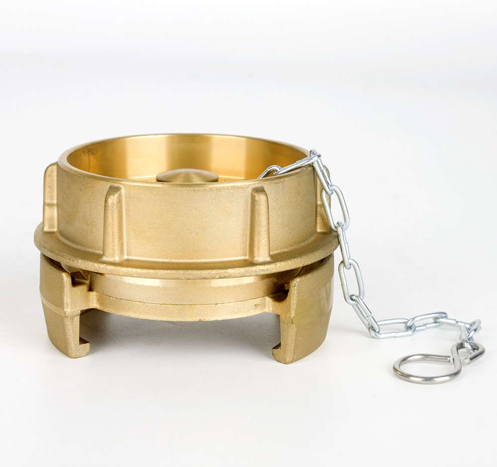 挪威式闷盖（铜）