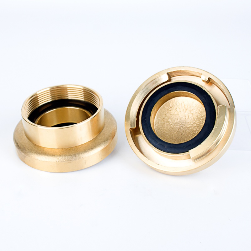 瑞典式内牙接头/闷盖