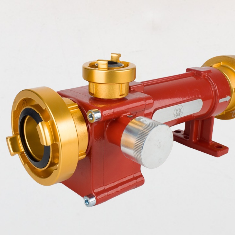 负压比例混合器