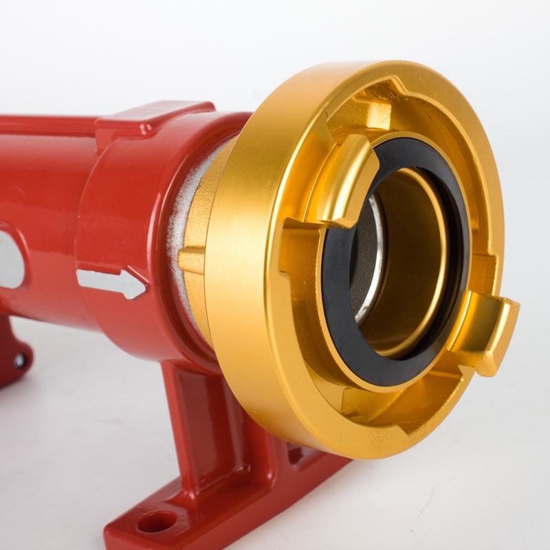 负压比例混合器