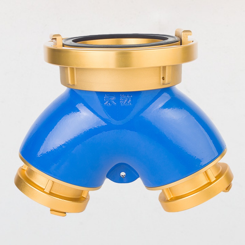 JII 100/65x2-2.5二集水器