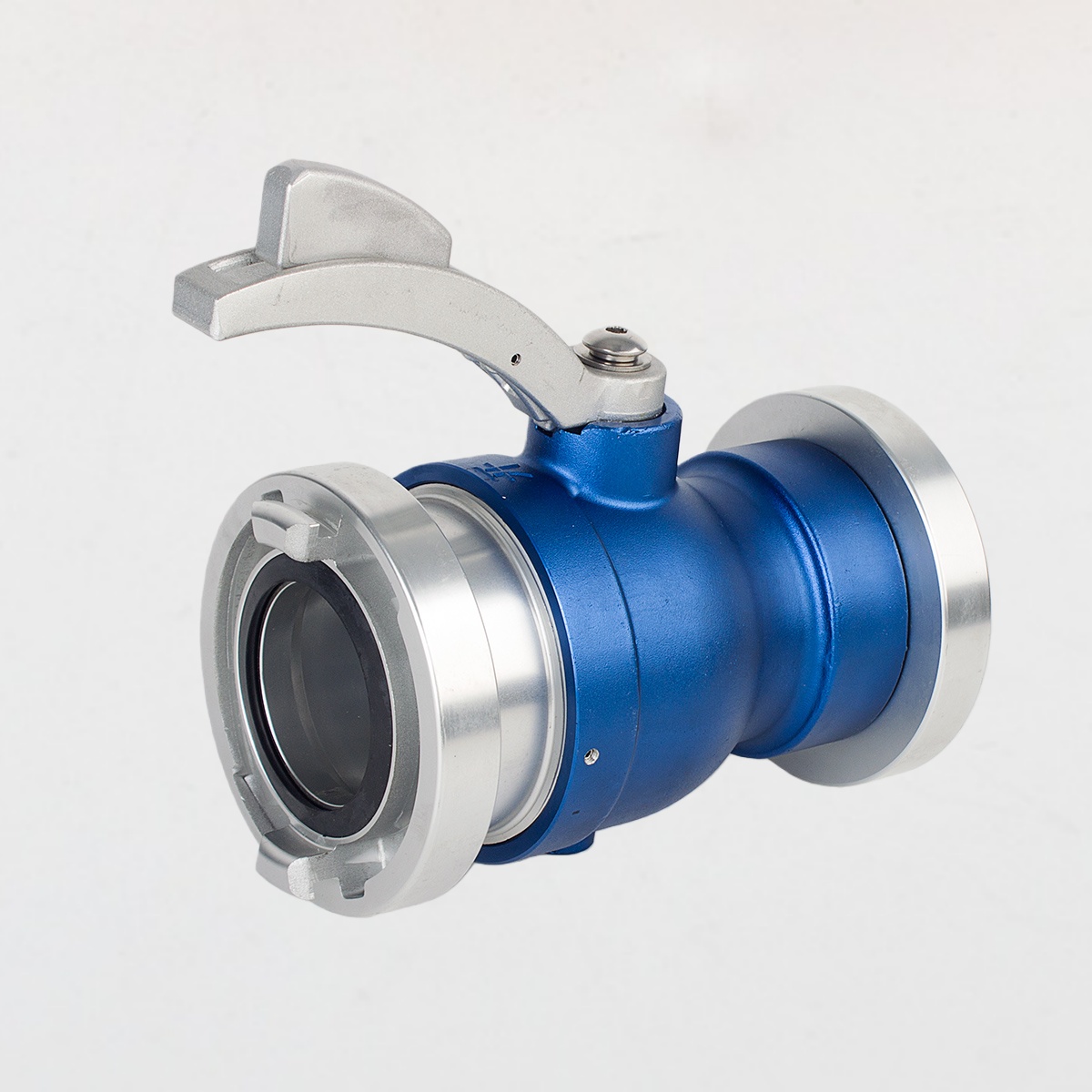 ZSQ65KY 内扣式止水器（带锁）