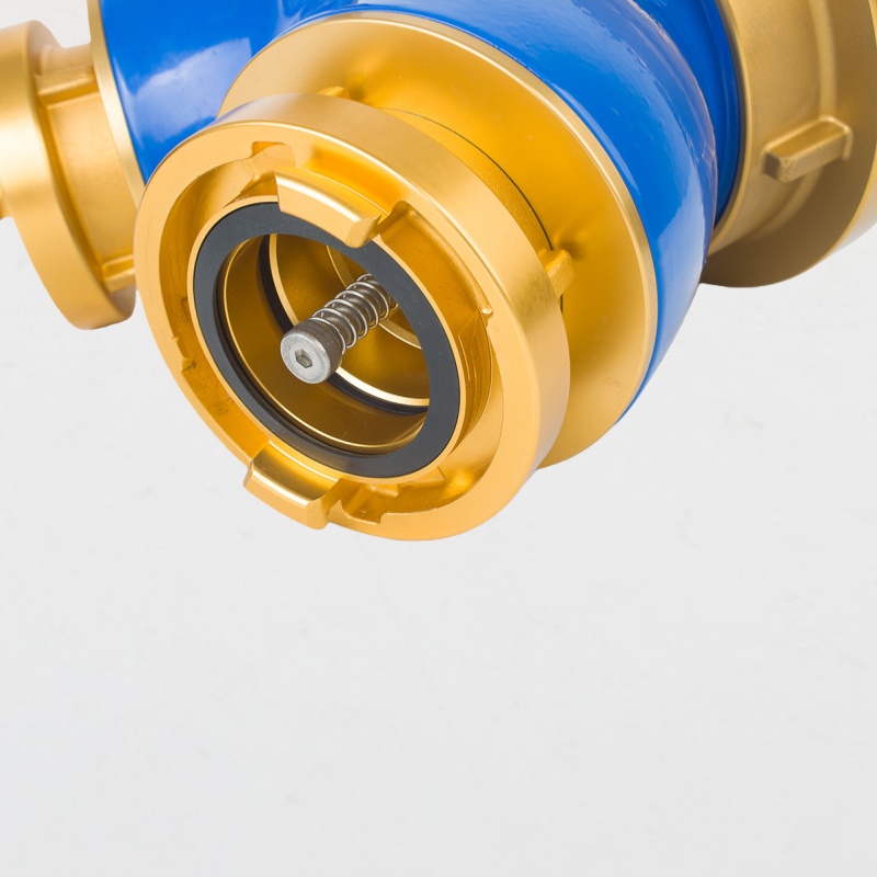 JII 100/65x2-2.5二集水器