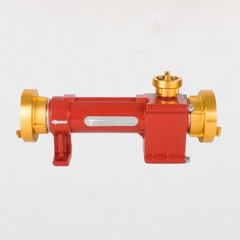 负压比例混合器