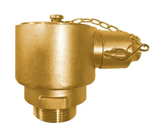 英式水消防接口闷盖  1.5 " Female(BSPT)+2.5"Cap+BR