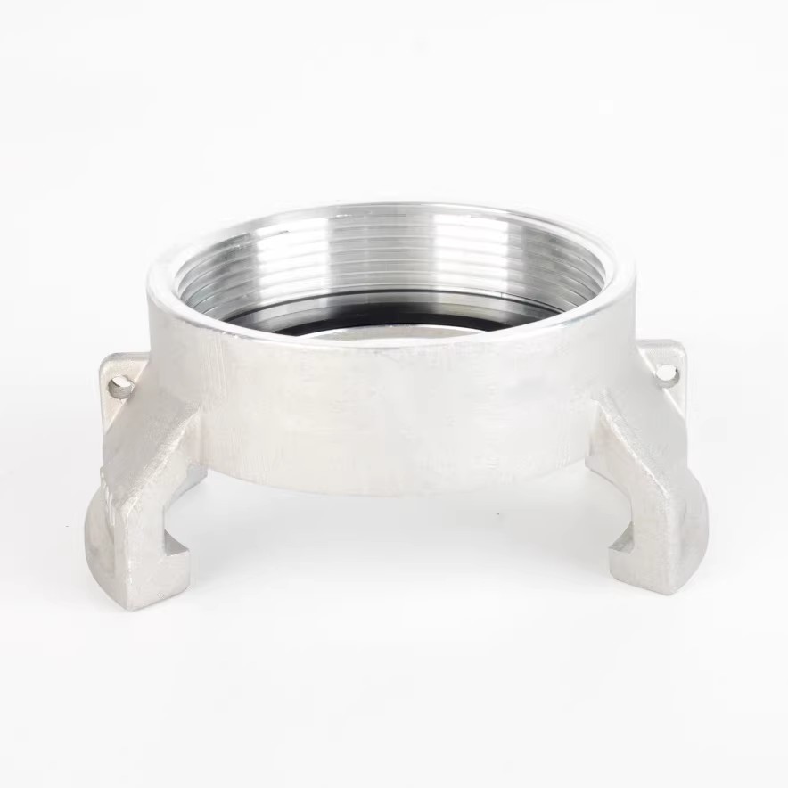 法式水消防接口闷盖 SGF65-G2 1/2"F+CAP SS