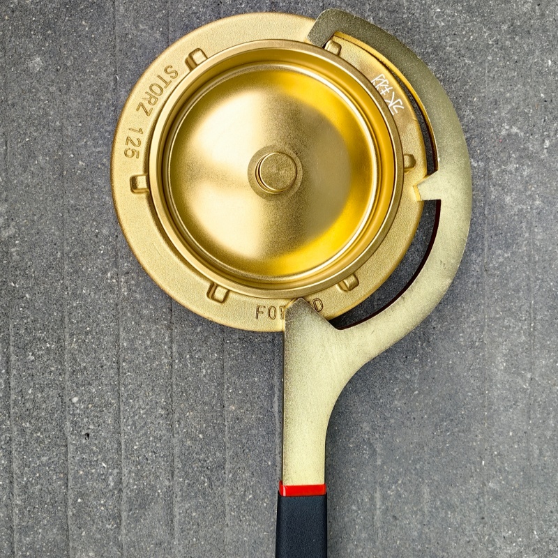 不锈钢吸水管扳手